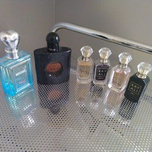 ⭐ Popular Scent Bundle - YSL, Moschino, and Kayali ⭐